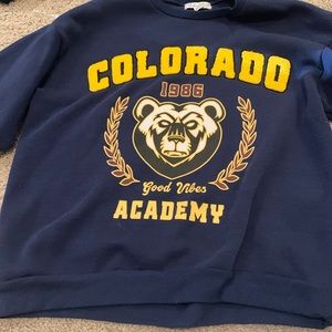 Colorado Crewneck